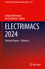 : Electrimacs 2024, Buch