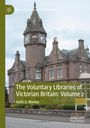 "The Voluntary Libraries of Victorian Britain: Volume 2. Keith A. Manley. Gebäude mit Uhrturm im viktorianischem Stil."