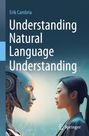 Erik Cambria: Understanding Natural Language Understanding, Buch