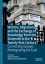 Nicoleta Roman: Women, Migration and the Exchange of Knowledge from the Sixteenth to the Twenty-first Century, Buch