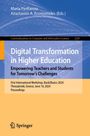 : Digital Transformation in Higher Education. Empowering Teachers and Students for Tomorrow¿s Challenges, Buch