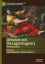 : Literature and the Legal Imaginary, Buch