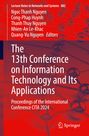 : The 13th Conference on Information Technology and Its Applications, Buch