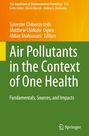 : Air Pollutants in the Context of One Health, Buch