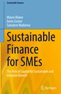 Mauro Aliano: Sustainable Finance for SMEs, Buch