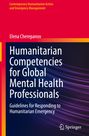 Elena Cherepanov: Humanitarian Competencies for Global Mental Health Professionals, Buch