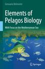 Genuario Belmonte: Elements of Pelagos Biology, Buch