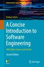 Pankaj Jalote: A Concise Introduction to Software Engineering, Buch