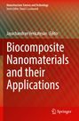 Biocomposite Nanomaterials and their Applications, Buch
