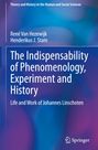 Henderikus J. Stam: The Indispensability of Phenomenology, Experiment and History, Buch