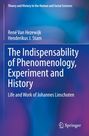 René van Hezewijk: The Indispensability of Phenomenology, Experiment and History, Buch