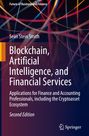 Sean Stein Smith: Blockchain, Artificial Intelligence, and Financial Services, Buch