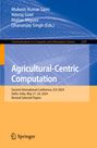 : Agricultural-Centric Computation, Buch