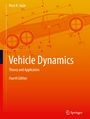 Reza N. Jazar: Vehicle Dynamics, Buch