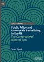 Sean Kippin: Public Policy and Democratic Backsliding in the UK, Buch