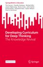 Tim Surma: Developing Curriculum for Deep Thinking, Buch