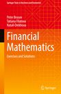 Peter Brusov: Financial Mathematics, Buch