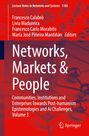 : Networks, Markets & People, Buch