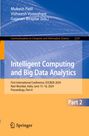 : Intelligent Computing and Big Data Analytics, Buch