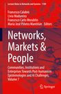 : Networks, Markets & People, Buch