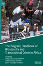 : The Palgrave Handbook of (In)security and Transnational Crime in Africa, Buch
