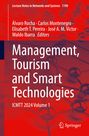 : Management, Tourism and Smart Technologies, Buch