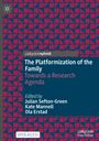 : The Platformization of the Family, Buch