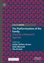 "The Platformization of the Family: Towards a Research Agenda". Herausgeber: Julian Sefton-Green, Kate Mannell, Ola Erstad. Geometrisches Muster.