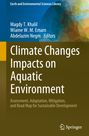 : Climate Changes Impacts on Aquatic Environment, Buch