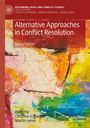 „Alternative Approaches in Conflict Resolution, Second Edition“, vor buntem abstraktem Hintergrund.
