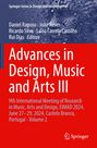 Advances in Design, Music and Arts III, Buch