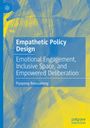 Piyapong Boossabong: Empathetic Policy Design, Buch