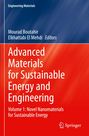 Advanced Materials for Sustainable Energy and Engineering, Buch