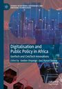 Digitalisation and Public Policy in Africa, Buch