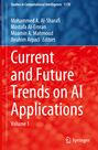 : Current and Future Trends on AI Applications, Buch