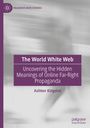 Ashton Kingdon: The World White Web, Buch