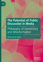 Minna-Kerttu Kekki: The Potential of Public Discussion in Media, Buch