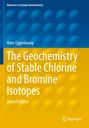 Advances in Isotope Geochemistry. The Geochemistry of Stable Chlorine and Bromine Isotopes. Blau-gelber Hintergrund.