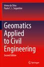 Paulo C. L. Segantine: Geomatics Applied to Civil Engineering, Buch