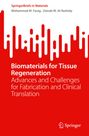 Zainab M. Al-Rashidy: Biomaterials for Tissue Regeneration, Buch