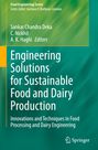 : Engineering Solutions for Sustainable Food and Dairy Production, Buch