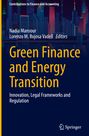 : Green Finance and Energy Transition, Buch