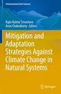 "Mitigation and Adaptation Strategies Against Climate Change in Natural Systems", blau-gelb mit Bergsilhouette, Springer-Logo.