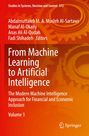From Machine Learning to Artificial Intelligence, Buch