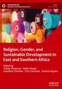 : Religion, Gender, and Sustainable Development in East and Southern Africa, Buch