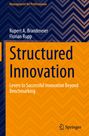 Florian Rupp: Structured Innovation, Buch