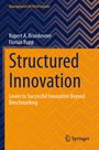 Management for Professionals, Rupert A. Brandmeier, Florian Rupp, Structured Innovation, Springer Logo, Zickzackmuster.