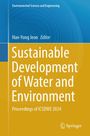 : Sustainable Development of Water and Environment, Buch