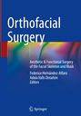 : Orthofacial Surgery, Buch