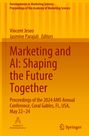 : Marketing and AI: Shaping the Future Together, Buch